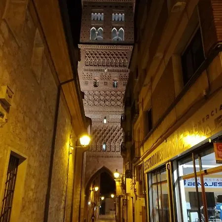 Lägenhet La Muralla De Teruel