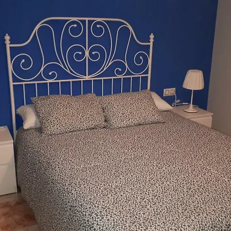 La Muralla De Apartment *