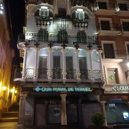 La Muralla De Apartment *