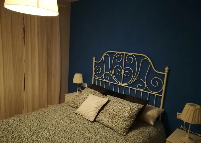 Lägenhet La Muralla De *