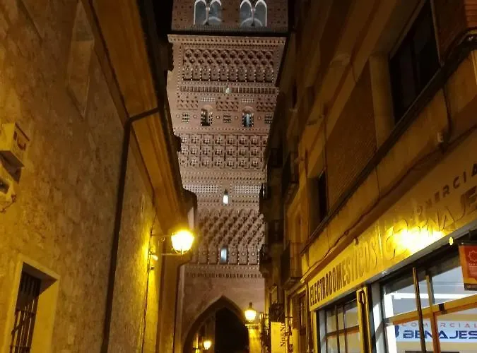 Apartamento La Muralla De Teruel