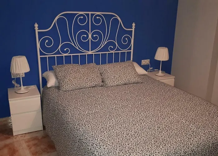 La Muralla De Apartamento *