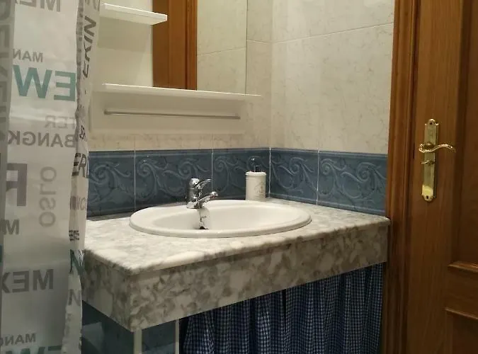 La Muralla De Lägenhet Teruel