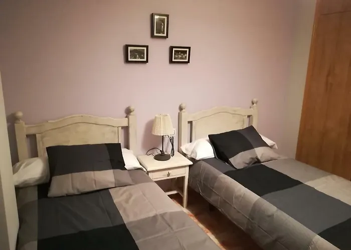 Apartamento La Muralla De Teruel